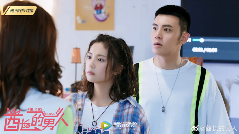 Mr. Fox and Miss Rose China Web Drama